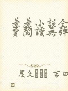 惹惹小说全文免费阅读无弹窗