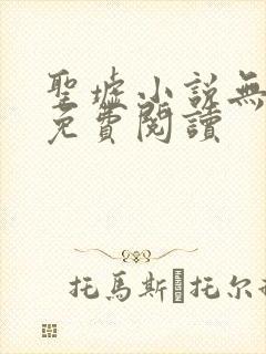 圣墟小说无弹窗免费阅读