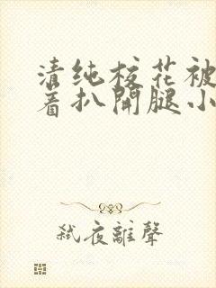 清纯校花被c哭着扒开腿小说