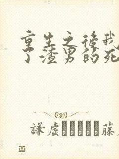 重生之后我嫁给了渣男的死对头短剧