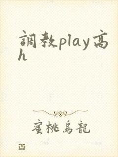 调教play高h