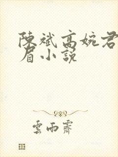 陈斌高婉君赵心眉小说