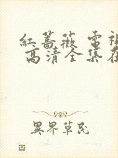 红蔷薇 电视剧 高清全集在线观看