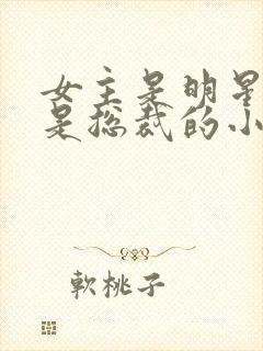 女主是明星男主是总裁的小说