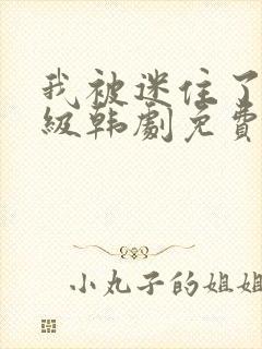 我被迷住了,超级韩剧免费观看全集