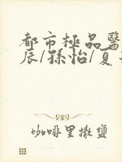 都市极品医神叶辰/孙怡/夏若雪