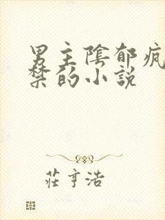 男主阴郁疯批囚禁的小说