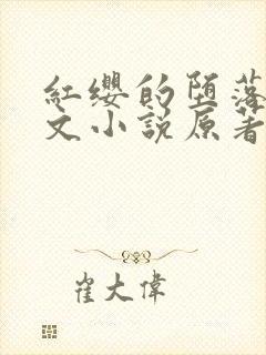 红缨的堕落同人文小说原著叫什么