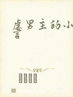 虐男主的小说古言封面