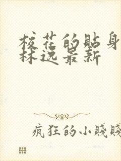 校花的贴身高手林逸最新