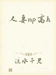 人妻np高h