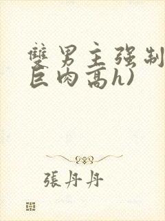 双男主强制爱(巨肉高h)