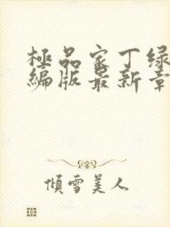 极品家丁绿帽改编版最新章节免费阅