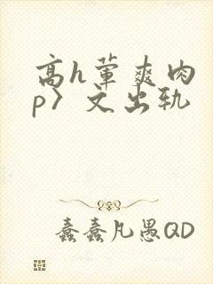 高h荤爽肉〈np〉文出轨封面
