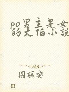 po男主是女主的大伯小说推荐
