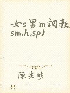 女s男m调教(sm,h,sp)