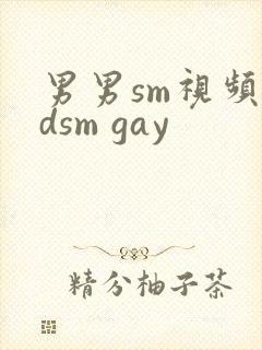 男男sm视频bdsm gay