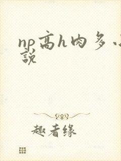 np高h肉多小说