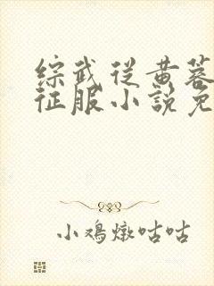 综武从黄蓉开始征服小说免费阅读