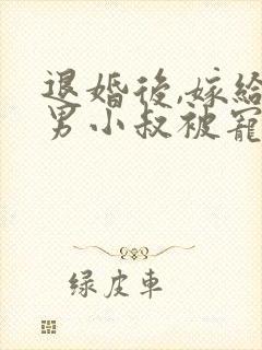 退婚后,嫁给渣男小叔被宠上天