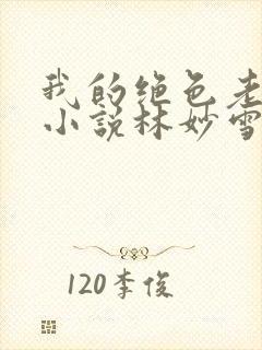 我的绝色老板娘小说林妙雪大结局封面