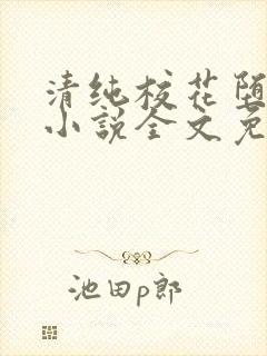 清纯校花堕落记小说全文免费阅读无弹窗