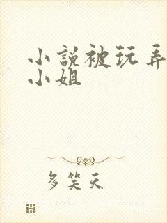 小说被玩弄的大小姐