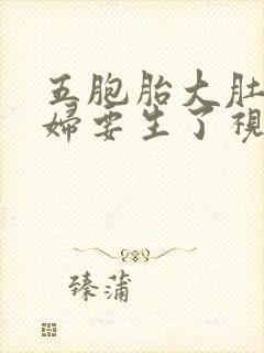 五胞胎大肚子孕妇要生了视频