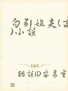 勾引姐夫(高h)小说