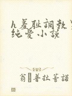 h羞耻调教男女纯爱小说