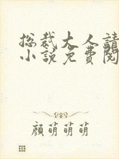 总裁大人请温柔小说免费阅读