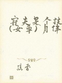 宠夫是个技术活(女尊) 月伴封面