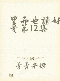 里面也请好好疼爱第12集