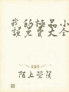 我的极品小姨小说免费大全阅读封面