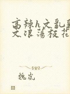 高辣h文乱乳h文浪荡校花小说