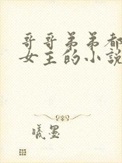 哥哥弟弟都喜欢女主的小说