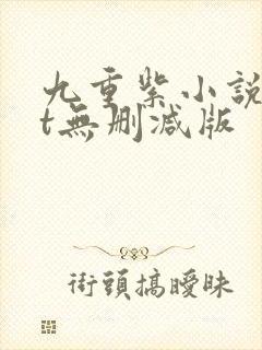 九重紫小说txt无删减版