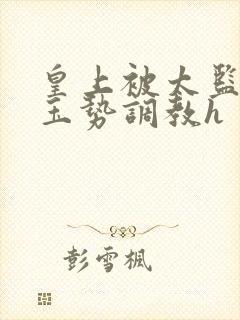 皇上被太监各种玉势调教h