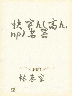 快穿h(高h,np)名器