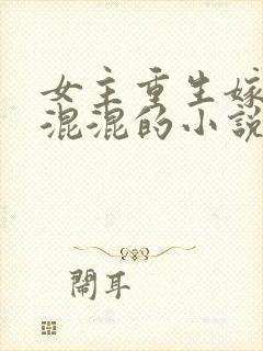 女主重生嫁痞子混混的小说封面