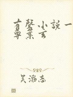 有声小说一剑独尊叶玄