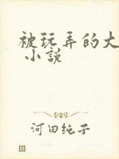 被玩弄的大小姐 小说