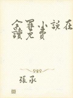 余罪小说在线阅读免费