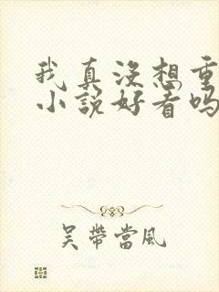 我真没想重生啊小说好看吗