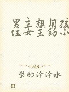 男主想用孩子留住女主的小说