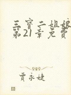 三宝二姐娘小说第21章免费阅读全文