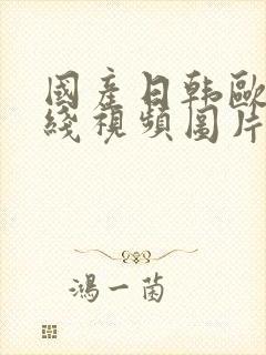 国产日韩欧美在线视频图片小说