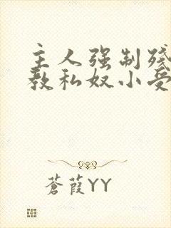 主人强制残忍调教私奴小受