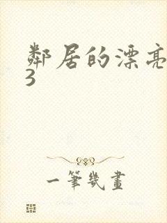 邻居的漂亮妻子3