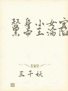 替身小女官,腹黑帝王沦陷了全文封面